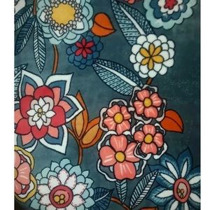 Vera Bradley Tropical Throw